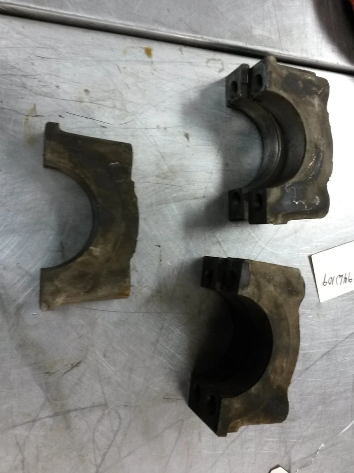 Главные колпаки блока двигателя для 96–99 Hyundai Accent 1,5 - Изображение 2 из 4