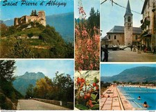 Postkarte - 73 - Saint Pierre d'Albigny - Multivues - Schwimmbad - Spitzenkarte