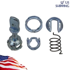 For Volkswage Beetle Cabrio Door Lock Cylinder Barrel Repair Kit