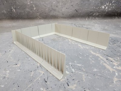 1/64 Custom scratch built Resin 10 Piece Bunker Silo 