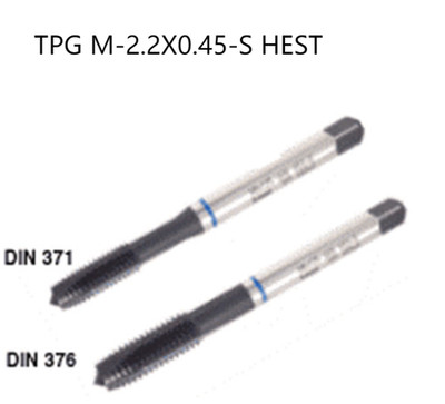 ORIGINAL    2 PCS  USER  TOOLS    TPG M-2.2X0.45-S HEST