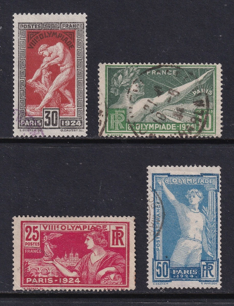 French Olympics Stamps 1921-1930 Year of Issue for sale | eBay