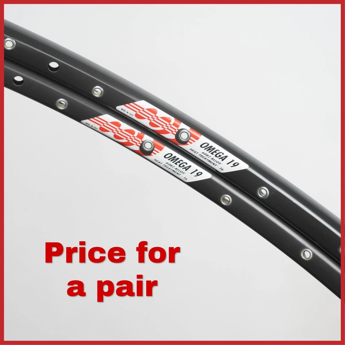 Campagnolo 32 Spoke Holes Bicycle Rims for sale | eBay