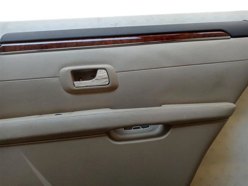2007-2009 CADILLAC SRX ЗАДНИЙ ПАССАЖИР ПРАВАЯ ДВЕРНАЯ ПАНЕЛЬ OEM Б/У ПРОТЕСТИРОВАН  - Изображение 2 из 4