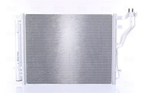 Nissens 940273 Kondensator, Klimaanlage FüR KIA