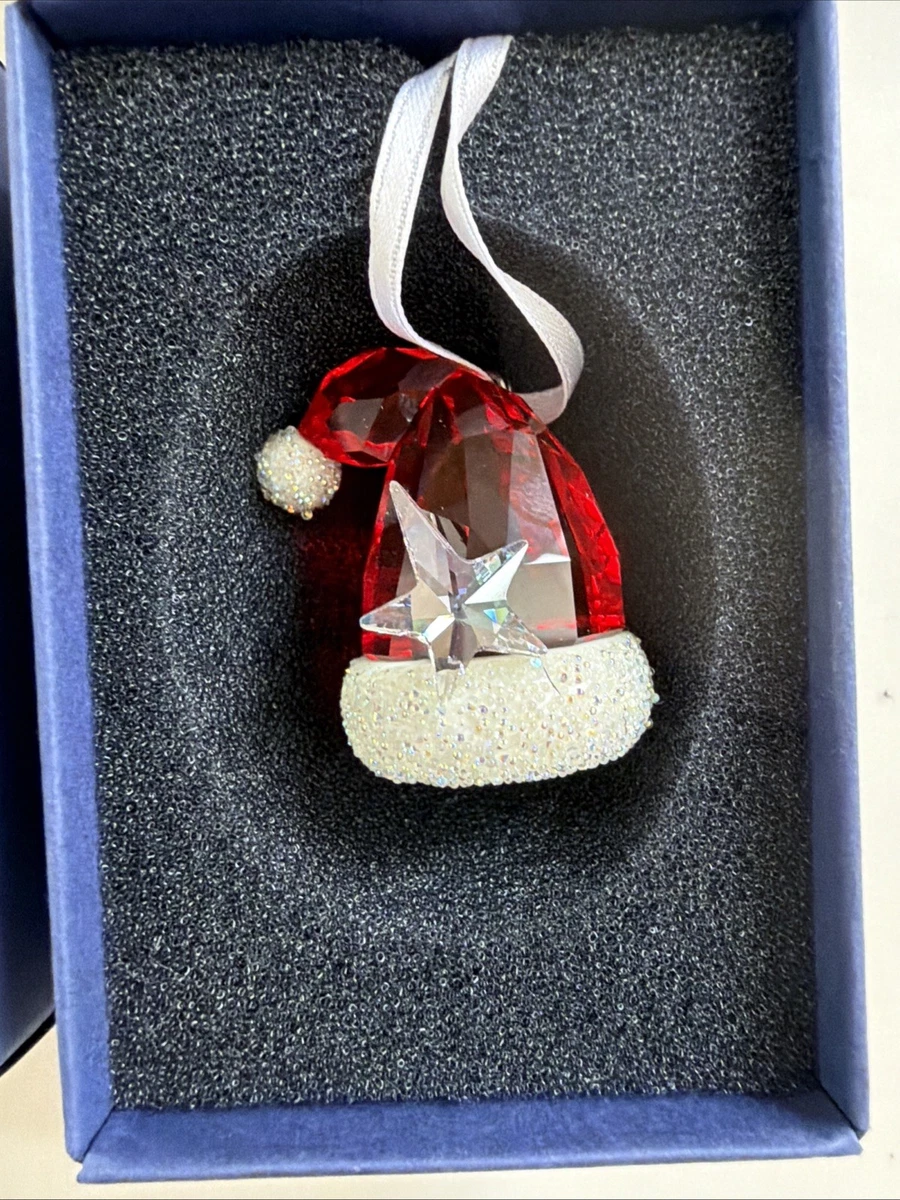 Swarovski Crystal Christmas Ornament 2012 for sale | eBay