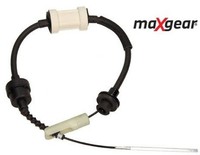 Maxgear 32-0347 Seilzug FüR KupplungsbetäTigung Kupplungszug Seilzug FüR Fiat
