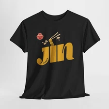 Jin Ramen Unisex T-Shirt