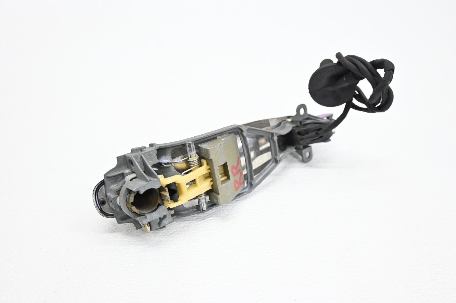 ⭐ 03-12 Bentley Continental Right Passenger Outer Door Grab Handle Keyless Oem