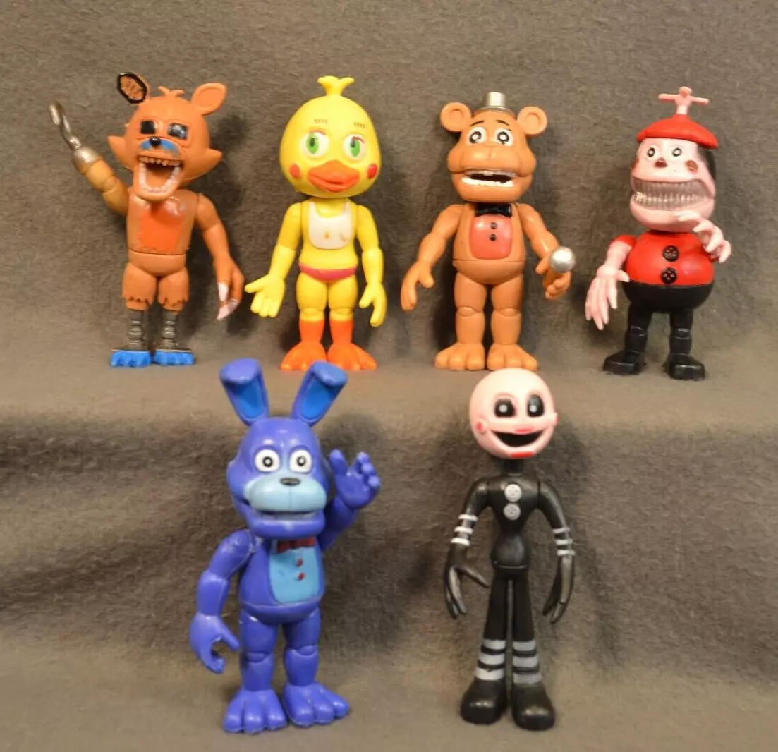 Five Nights at Freddy’s 4