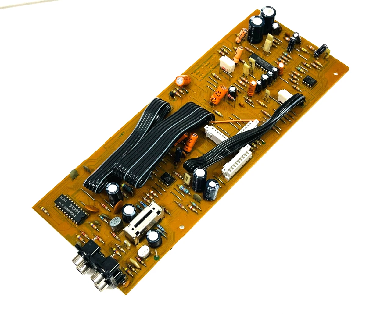 PIONEER GWF-148 Equalizer Supply Assembly Parts für SX-8 Stereo Receiver!! NOS!!
