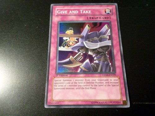 YUGIOH DUELIST LEAGUE PACK PROMO DP1 TO DP11 ULTRA SUPER RARE HOLO YOU CHOOSE - Picture 99 of 147