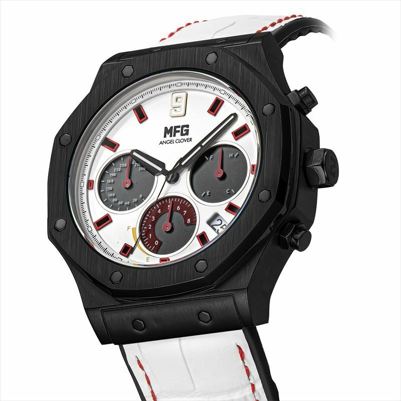 その他 The Spirit Of 666 - Limited Edition 2mvetro Angel Clover x MF GHOST Solar Watch NISSAN GT-R NISMO