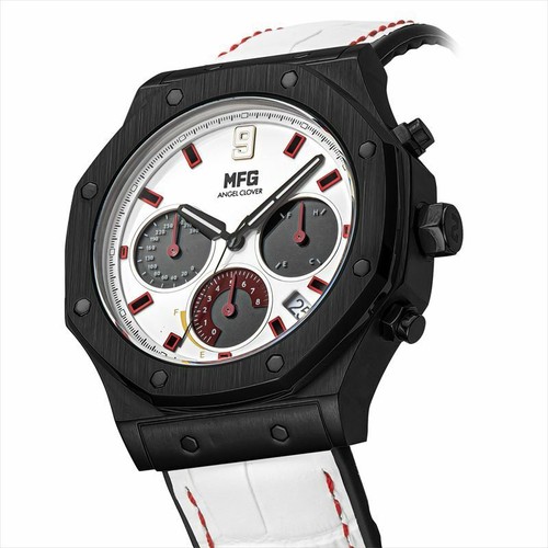 Angel Clover x MF GHOST Solar Watch NISSAN GT-R NISMO EVS43MFG-GTR Aiba MFG - 第 3/10 張圖片