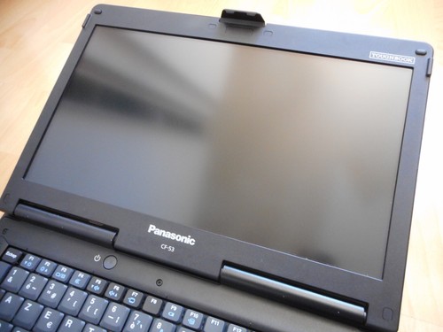 Panasonic TOUGHBOOK CF-53 i5 2.00 GHz SSD 512 GB 16GB Tactile clavier Azerty FR - Photo 14/24