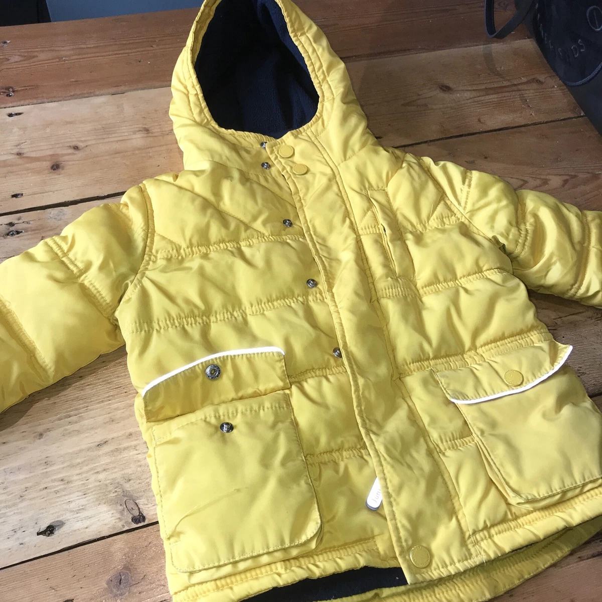 Debenhams jasper conran childrens best sale coats