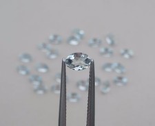Aquamarine Oval Loose Natural Gem 6x4mm