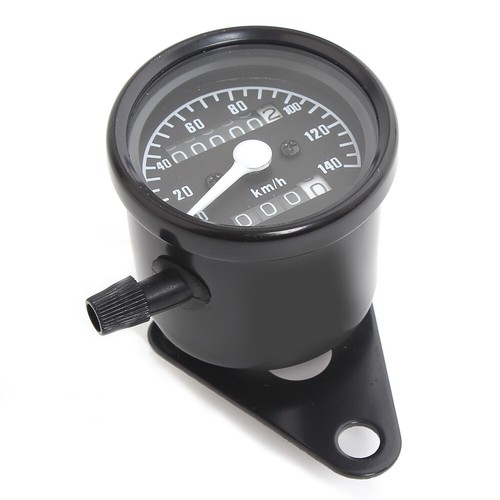 2.56" Mechanical Speedometer Universal Fit For Most Motorcycle Models of DC 12V - Picture 10 of 22