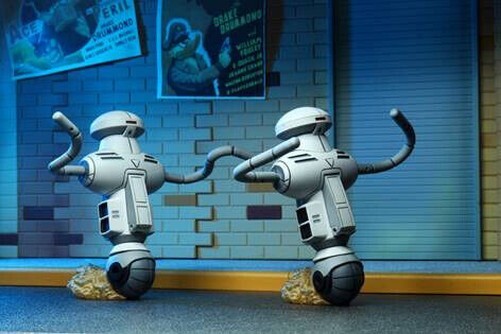 Thumbnail - Teenage Mutant Ninja Schildkröten Original-charaktere & Roadkill