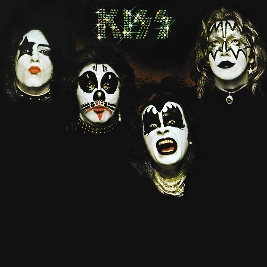 KISS ~ KISS (1974) CD 1997 Mercury Records Germany •• NEW •• | eBay
