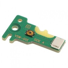 Power Button Board For Sony PlayStation 4 Pro Game Eject VSW-001 PS4