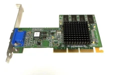 ATI Xpert2000Pro 32M AGP Rage Video Card - Pulled Working