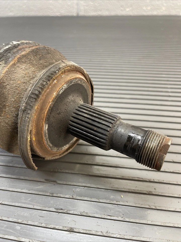 Eje trasero derecho Mercedes Clase S SL400 2007-2018 tipo transmisión OEM Foto 3 de 4