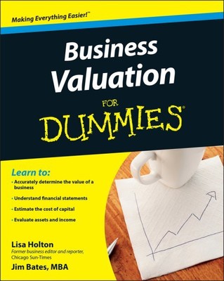 Geschäftsbewertung für Dummies, Taschenbuch von Holton, Lisa, brandneu, kostenloser Versand &...
