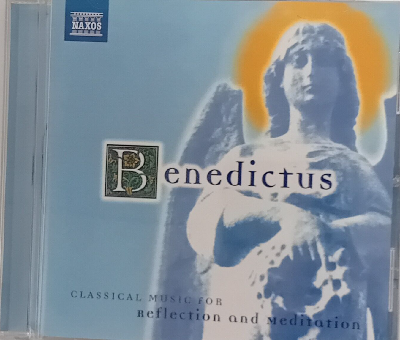 Benedictus (1999) Music CD Album