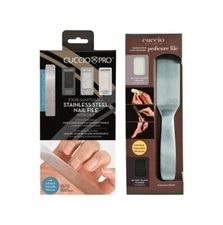 Cuccio Pro - Manicure & Pedicure Nail Files - All Varieties - CHOOSE FROM ANY