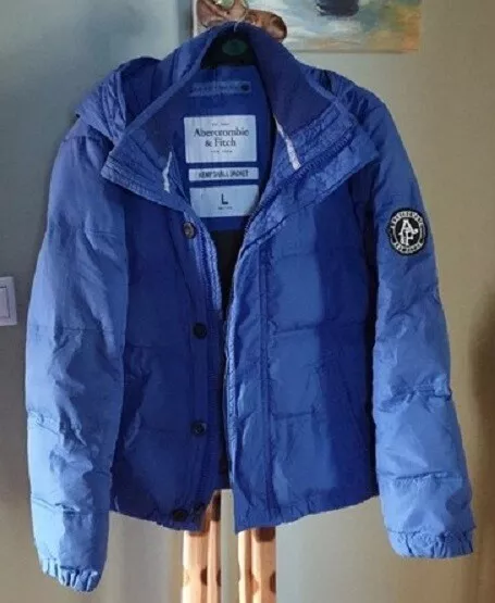 Abercrombie kempshall jacket hotsell