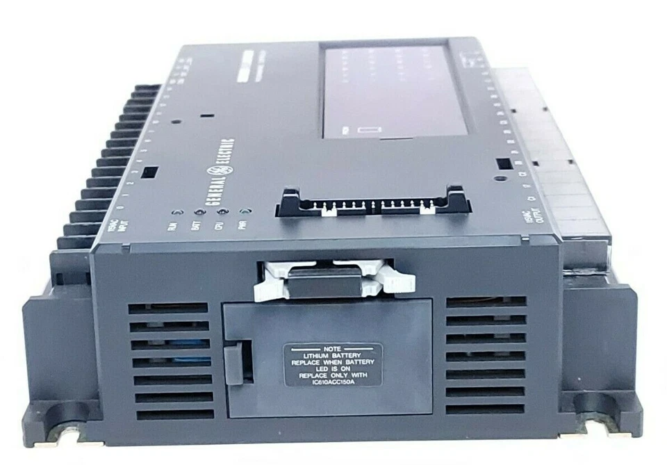 NIB GENERAL ELECTRIC IC609SJR100B SERIES ONE JUNIOR PROGRAMMABLE CONTROLLER - Image 3 of 4