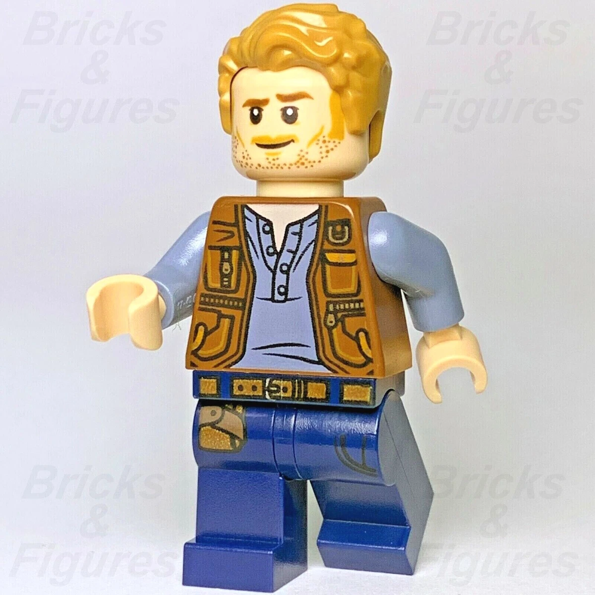 S world cheap minifigures