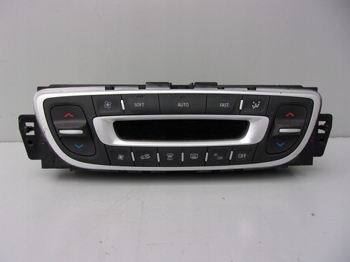 Commande chauffage RENAULT MEGANE 3 PHASE 1 Diesel occasion