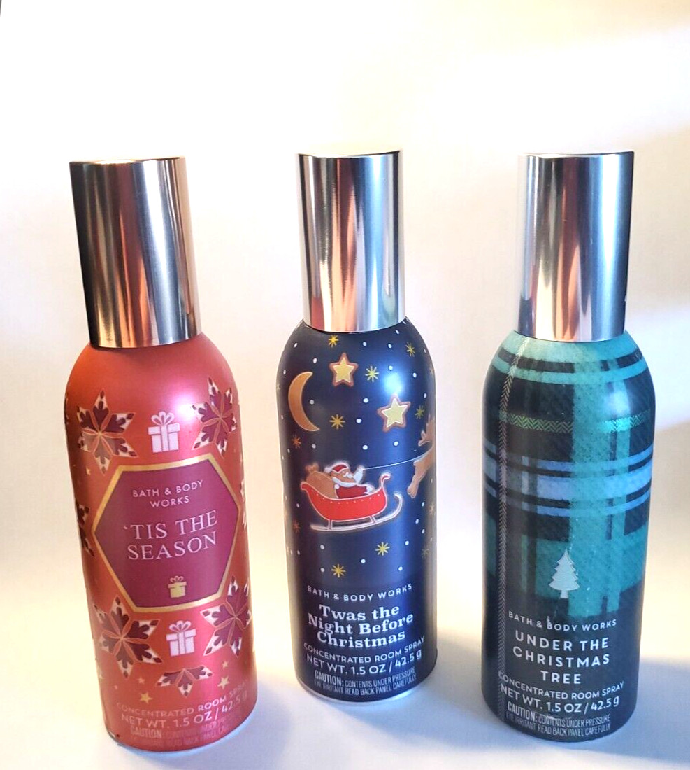 Trio By Bath & Body Works ~ Hard To Find!