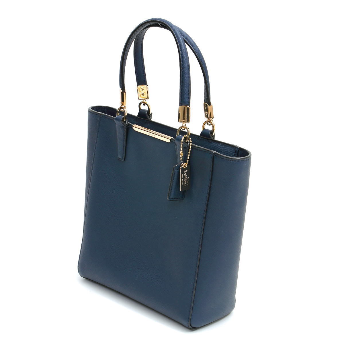 coach ミニバッグ　セット COACH® Outlet | Boxed Mini Tote Bag And Mirror Bag Charm Set