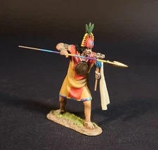 JOHN JENKINS CONQUEST OF AMERICA INCA-06A INCA WARRIOR