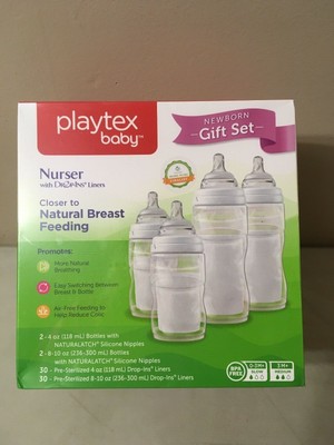playtex baby newborn gift set
