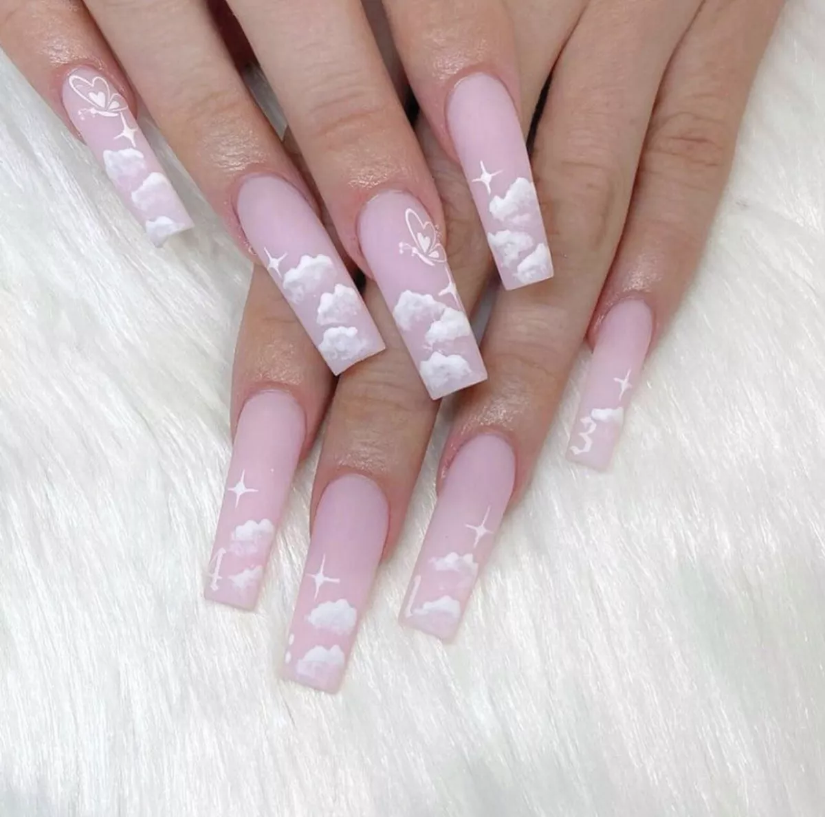 Pretty in Pink: Nail Designs inspired from Barbie | Doonails