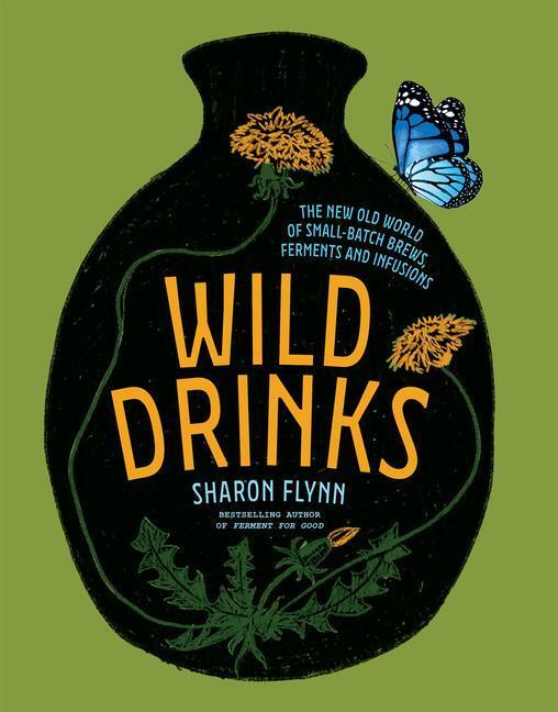 Thumbnail - Wild Drinks | Sharon Flynn | Englisch
