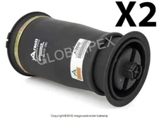 BMW X5 (2007-2013) Pneumatic Spring REAR LEFT AND RIGHT (2) ARNOTT INDUSTRIES