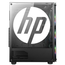 HP Gaming Desktop PC Laptop Wall Window Door Office Vinyl Sticker Decal