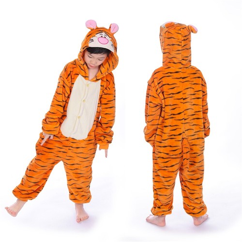 Onesie Kids Adults Size Animal Ironman Unicorn Onesies One-piece Kigurumi - Picture 15 of 45