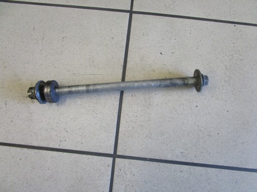 E1. Yamaha FZR 600 Steckachse Hinten Radachse Hinterradachse
