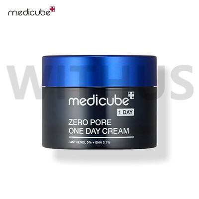 Medicube Zero Pore One Day Duo 2pcs Set Serum Cream Fedex 2~3day