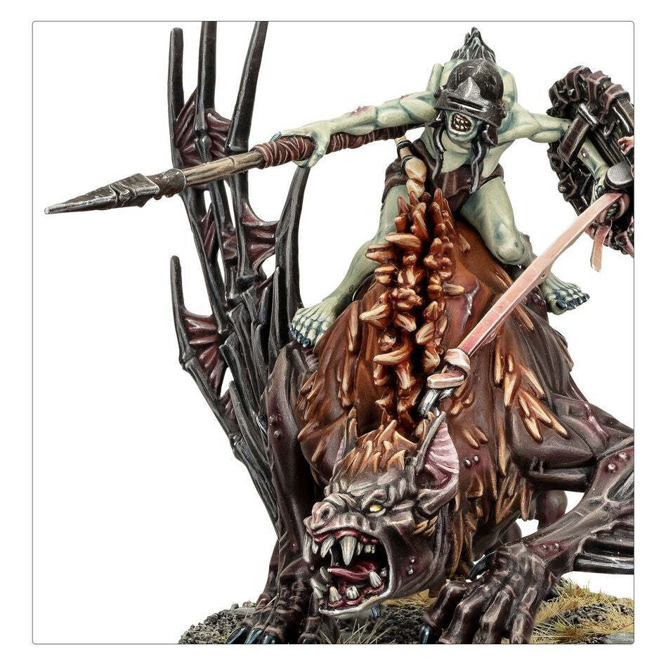 Games Workshop Warhammer Age of Sigmar Flesh-eater Courts Morbheg