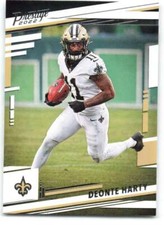 DEONTE HARTY 2022 Panini Prestige #211 NFL Saints  ID:39657
