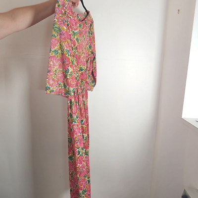 strapless open back dress Remi Floral Midi Dress main image 1