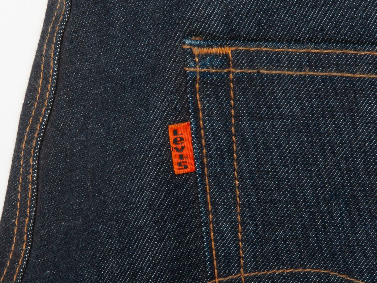 Supreme X Levi's Dark Selvedge Jeans 25988 | eBay Supreme X Levi's Dark Selvedge Jeans 25988 | eBay