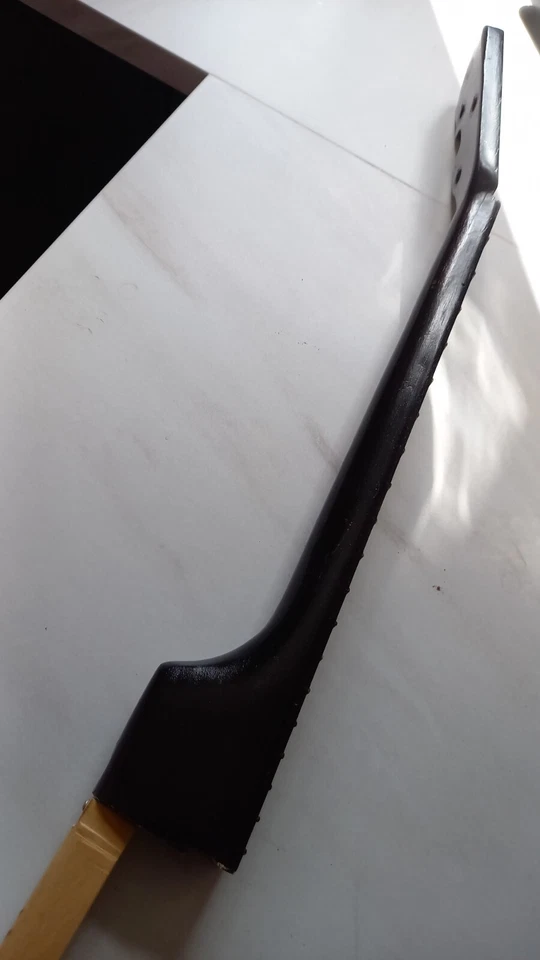 3 String Banjo Neck Bacon & Day Parts Luthier Project - Image 2 of 4